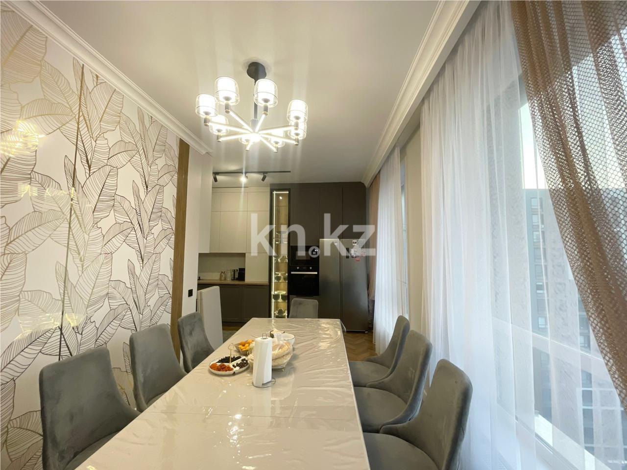 Продажа 4-комнатной квартиры, 136 м², ул. Анет баба в Астане - фото 6