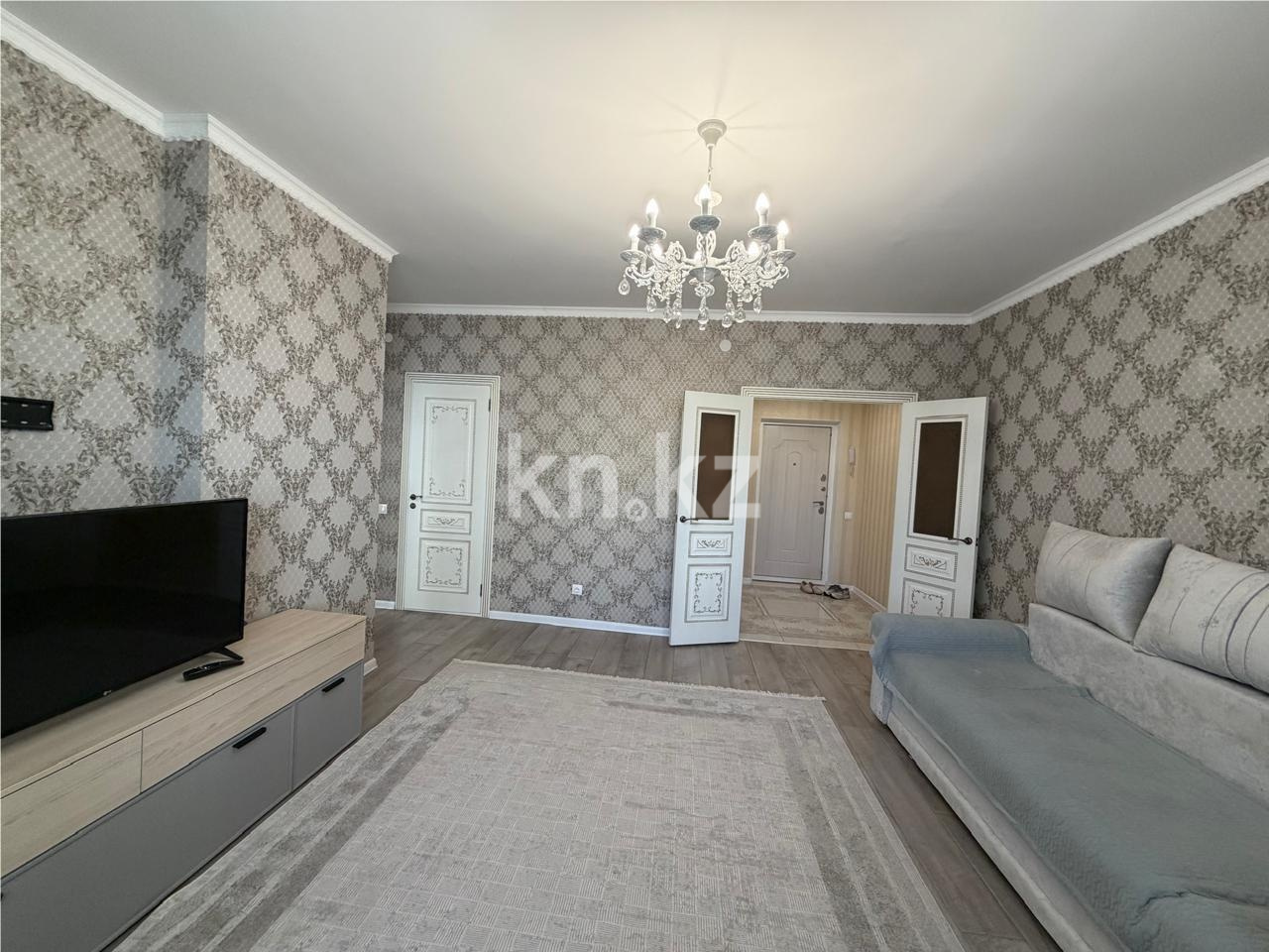 Продажа 2-комнатной квартиры, 56.4 м² в Астане - фото 3