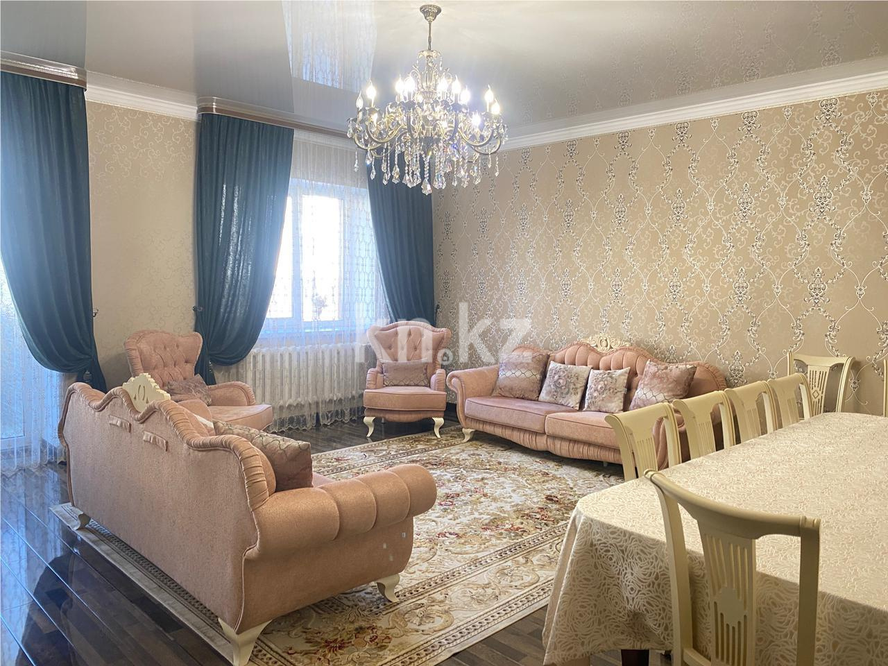 Продажа 3-комнатной квартиры, 116 м², мкр-н Алтын Арка, дом  19 в Караганде