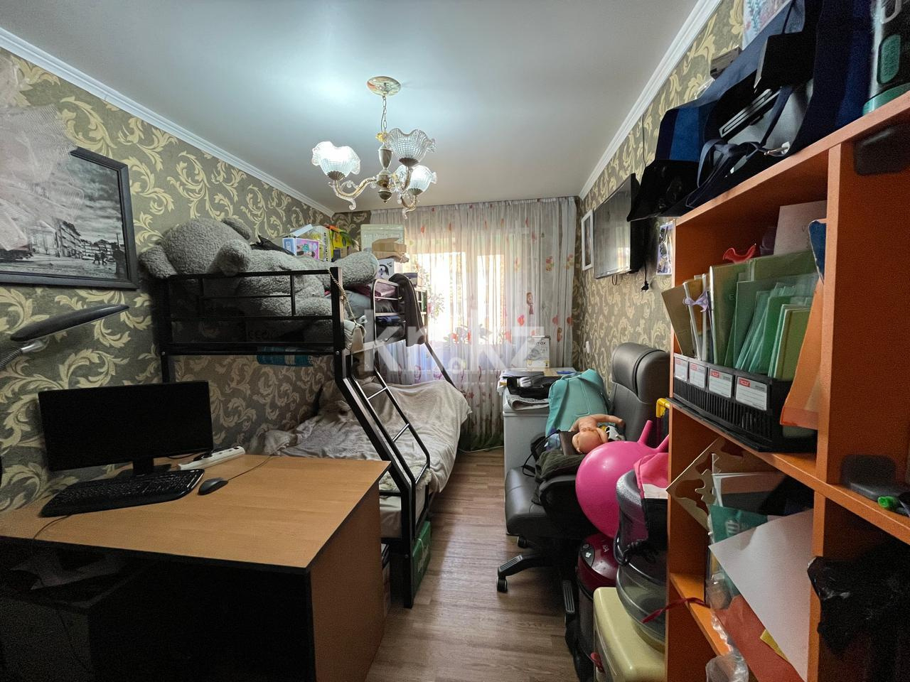 Продажа 3-комнатной квартиры, 54 м², мкр-н 14 в Караганде - фото 9