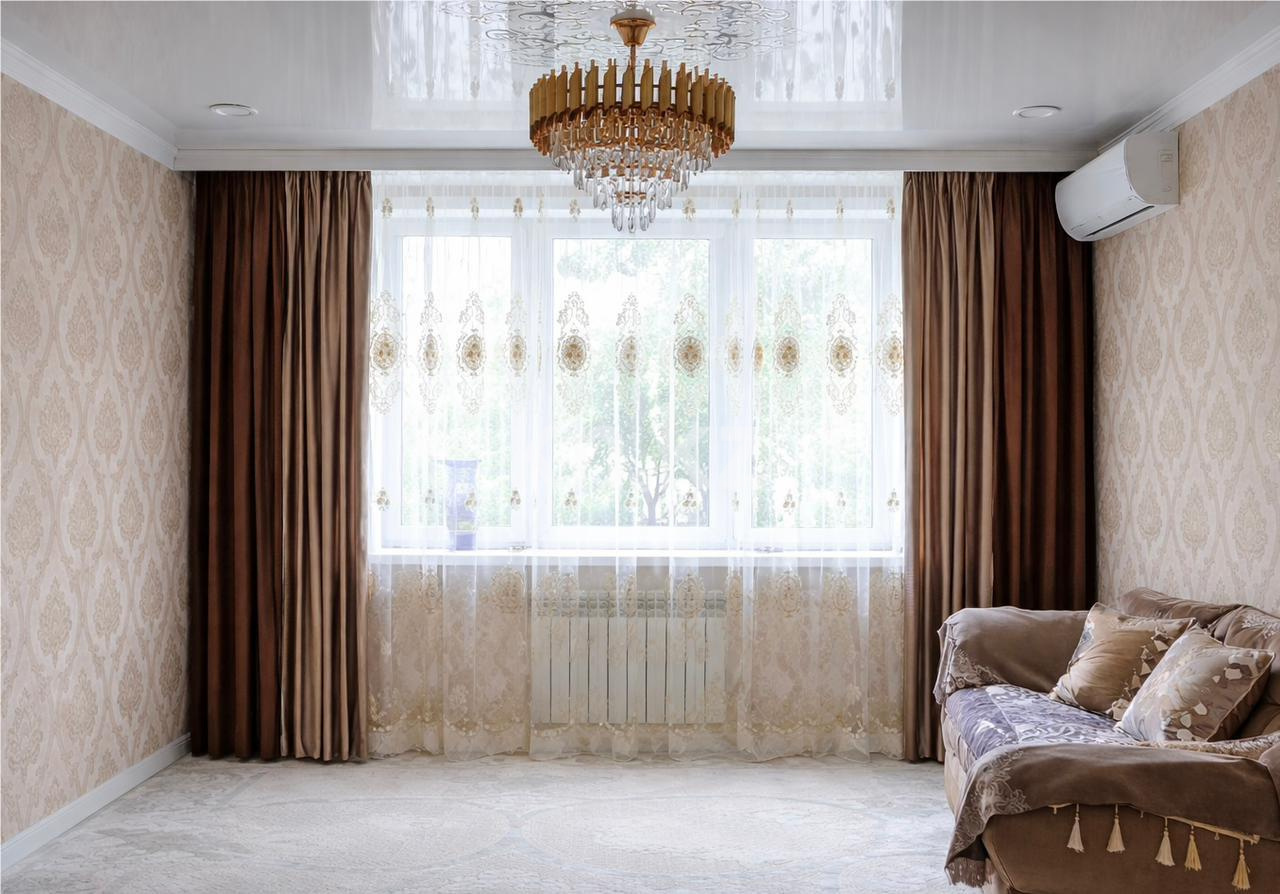 Продажа 4-комнатной квартиры, 60 м² в Караганде