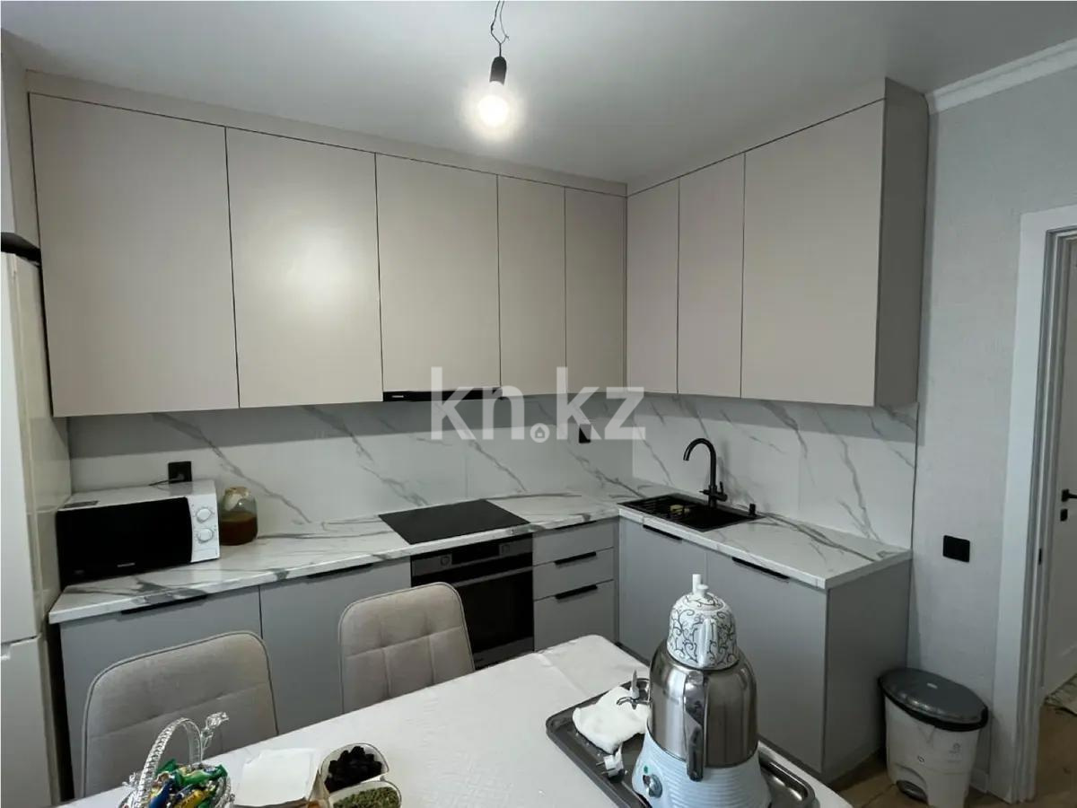 Продажа 1-комнатной квартиры, 39.6 м², ул. Болекпаева, дом  22 в Астане - фото 2