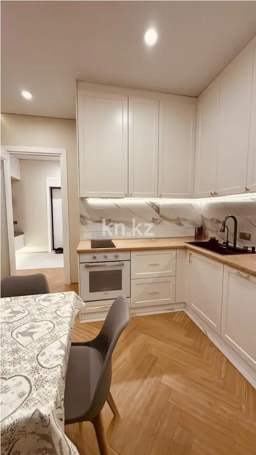 Продажа 1-комнатной квартиры, 39 м² в Алматы - фото 2