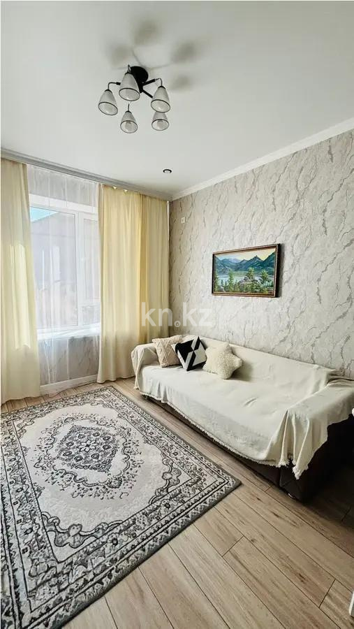 Продажа 1-комнатной квартиры, 37 м², ул. Бейбарыс Султан, дом  25 в Астане