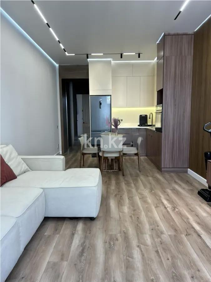 Продажа 2-комнатной квартиры, 50 м² в Астане