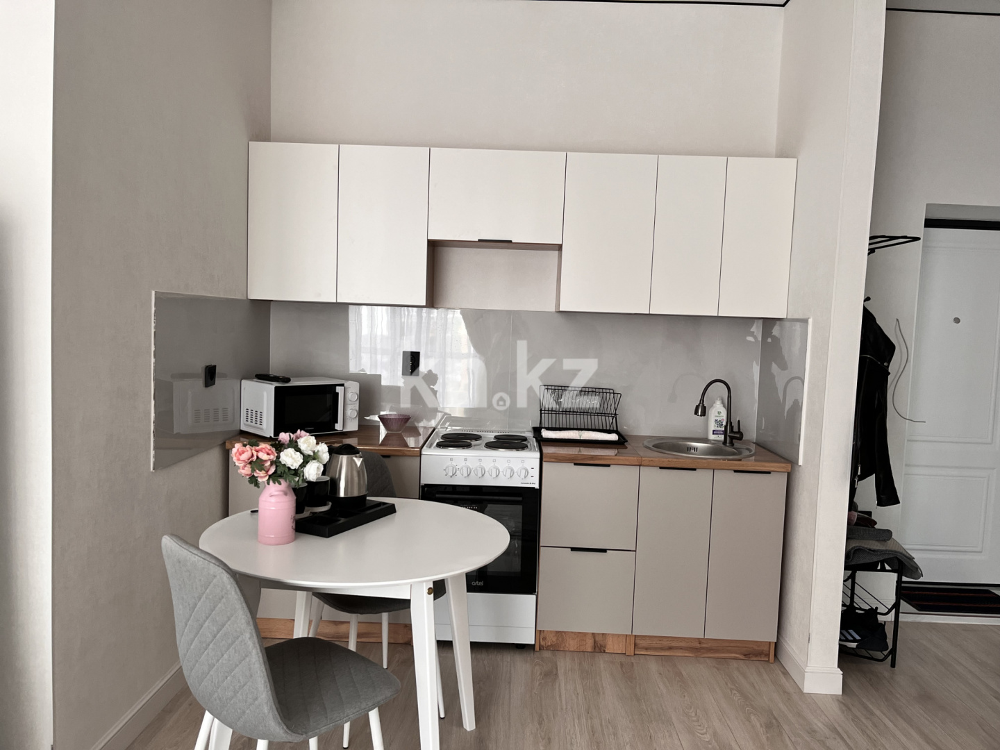 Аренда 2-комнатной квартиры посуточно, 48 м² в Астане - фото 6