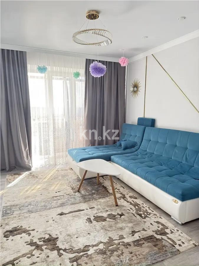 Продажа 2-комнатной квартиры, 62 м², ул. Муканова, дом  86 в Караганде