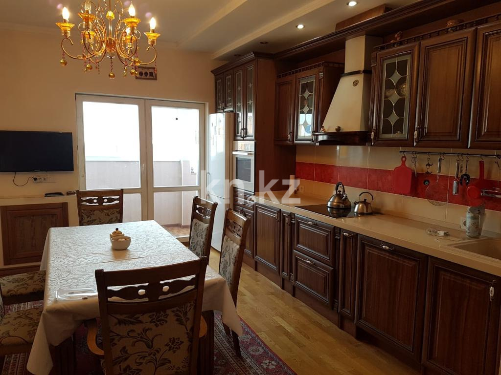 Продажа 3-комнатной квартиры, 110 м² в Астане