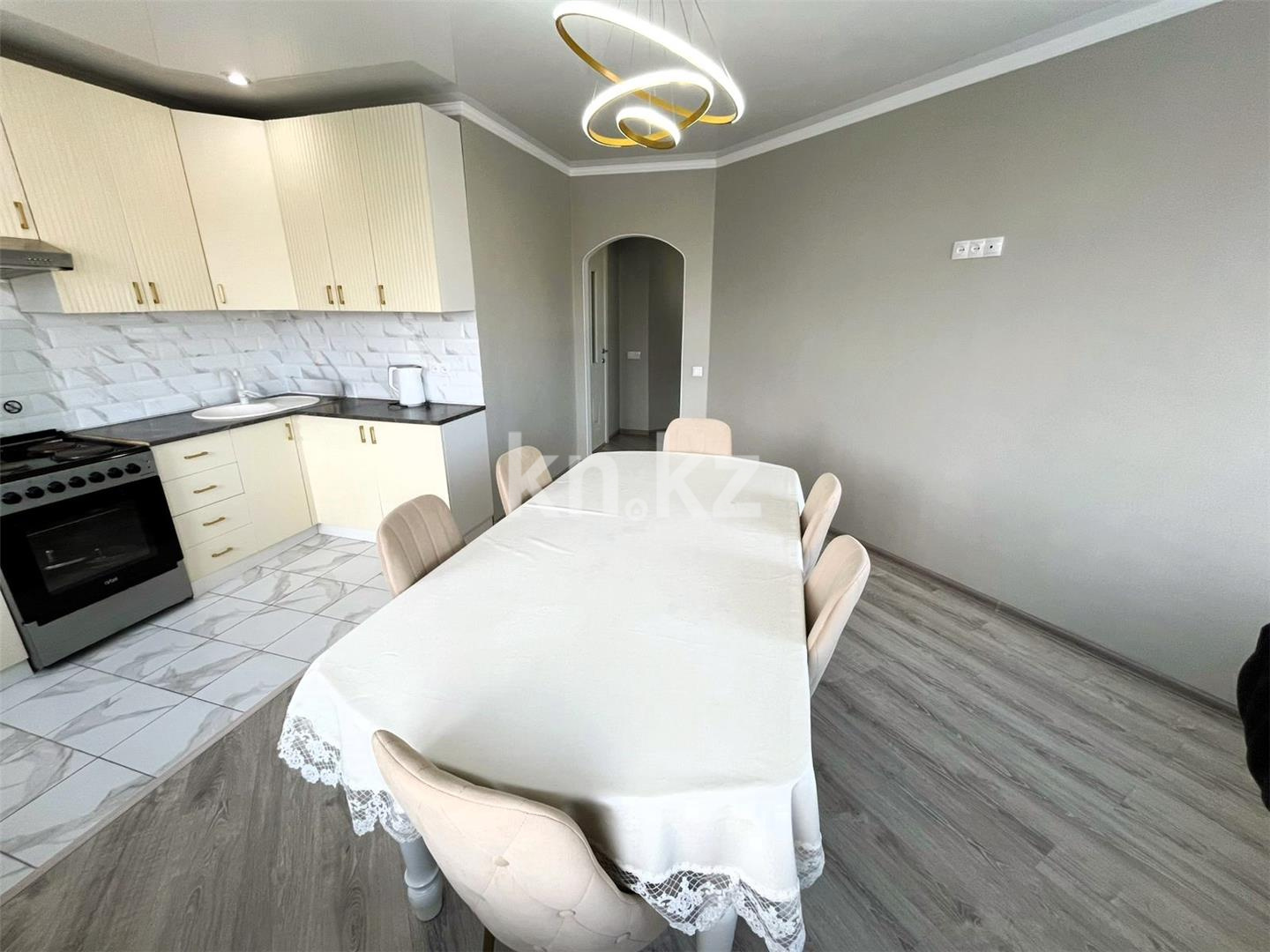 Продажа 3-комнатной квартиры, 86 м², 83 квартал в Караганде - фото 14