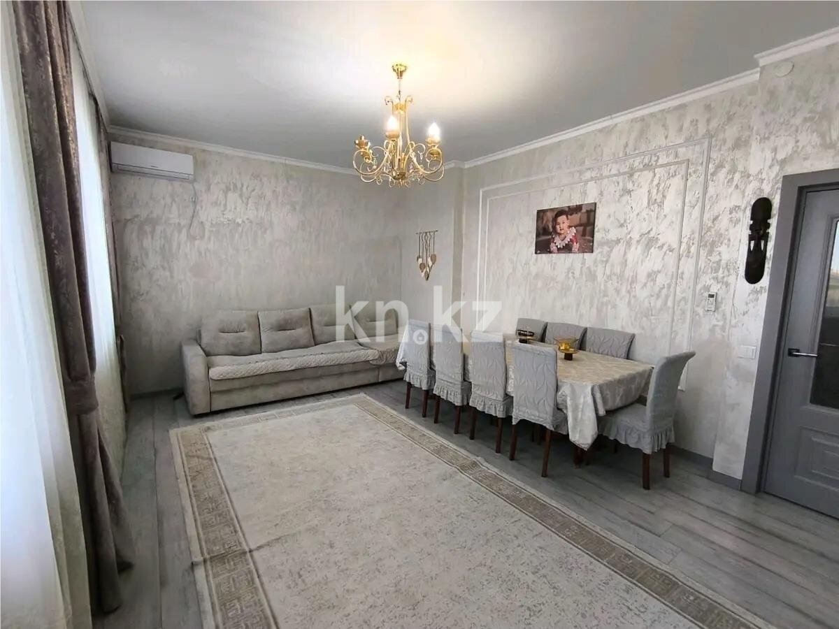 Продажа 3-комнатной квартиры, 74 м² в Караганде - фото 2