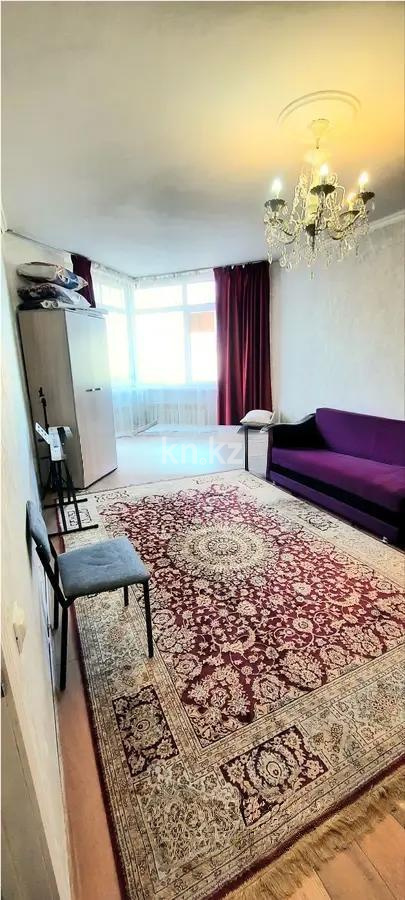 Продажа 1-комнатной квартиры, 37.9 м² в Алматы