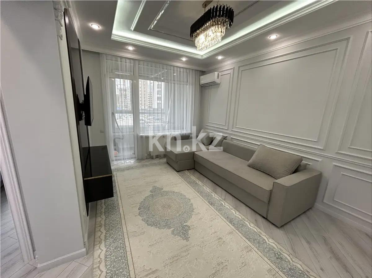 Продажа 2-комнатной квартиры, 51 м² в Астане