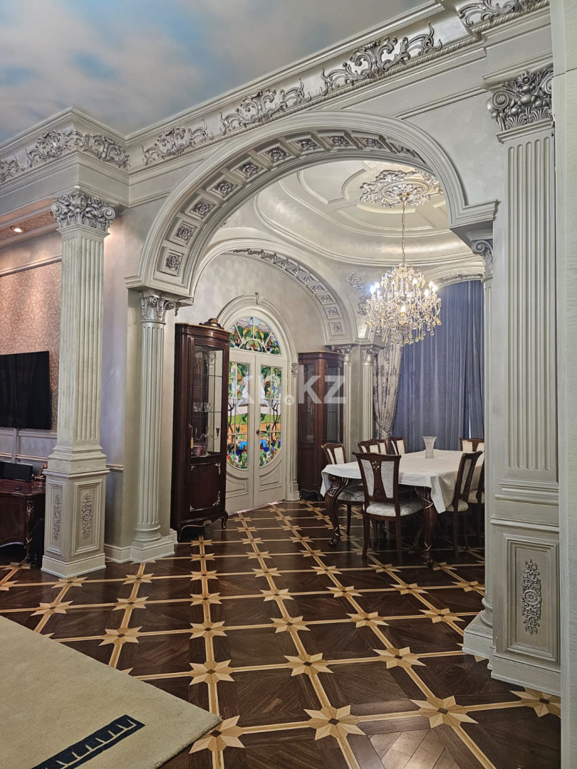 Продажа 6-комнатной квартиры, 420 м² в Алматы - фото 2