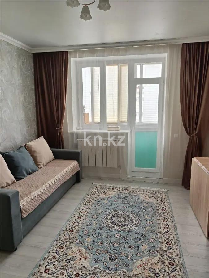 Продажа 1-комнатной квартиры, 37 м² в Астане