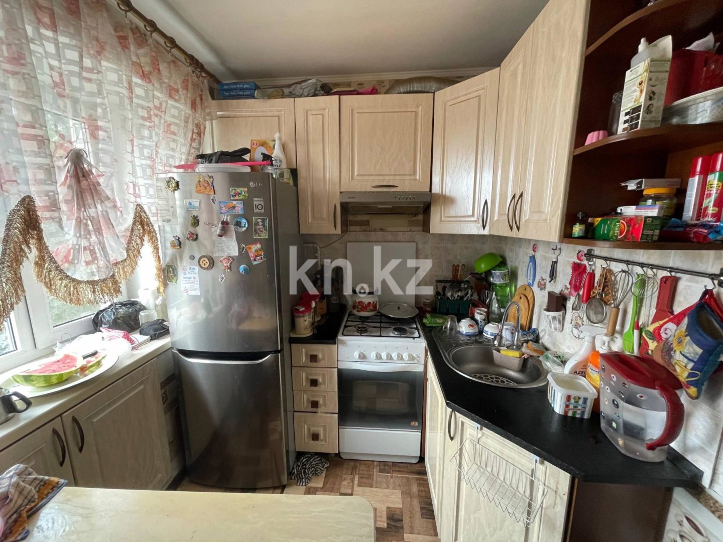 Продажа 4-комнатной квартиры, 60.8 м², ул. Кубеева, дом  2А в Костанае - фото 2