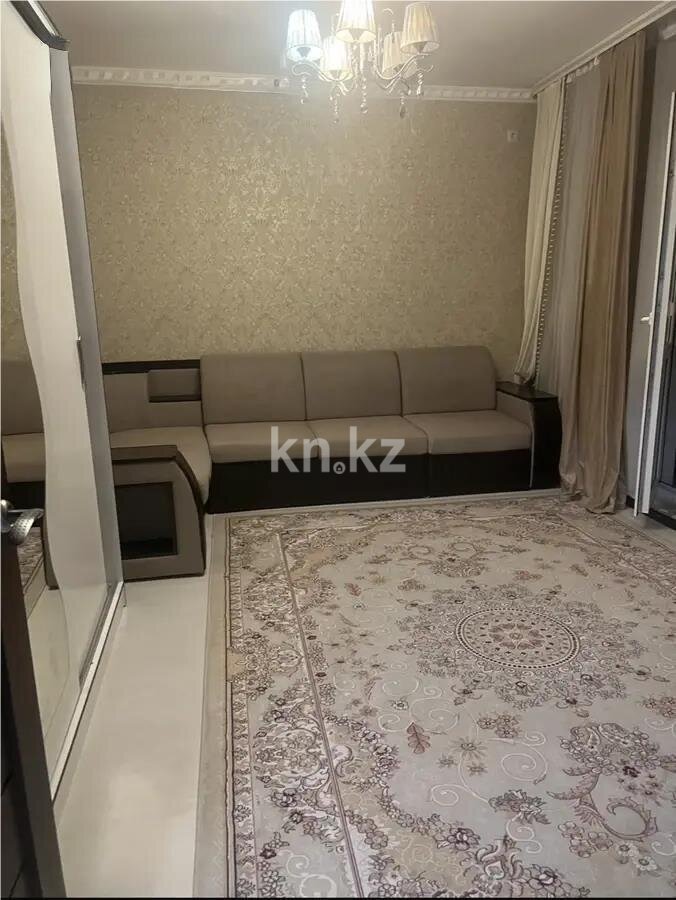 Продажа 1-комнатной квартиры, 42.7 м² в Астане