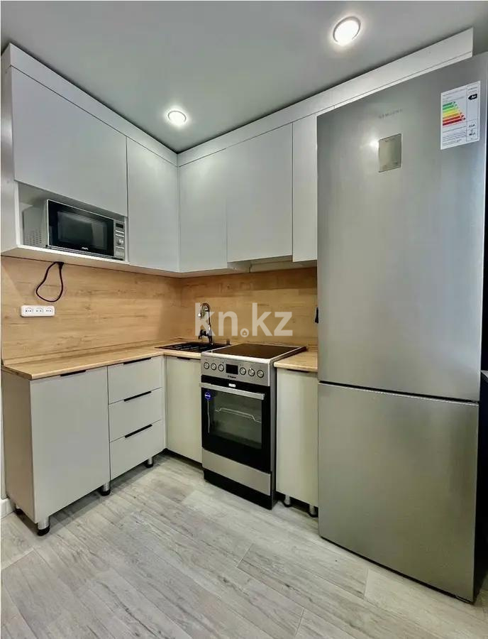 Продажа 1-комнатной квартиры, 40 м² в Алматы - фото 2