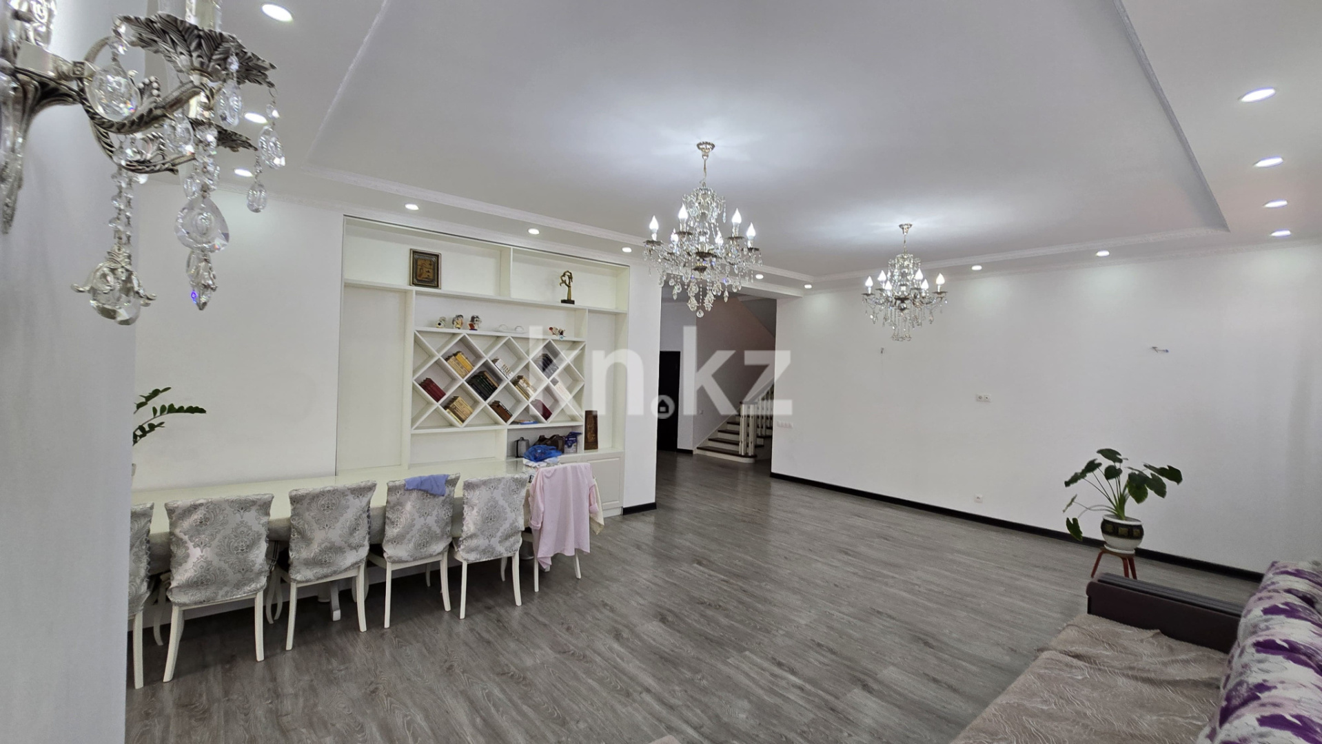 Продажа 5-комнатного дома, 420.8 м², улица Жетысу, дом  75 в Алматинской области - фото 16