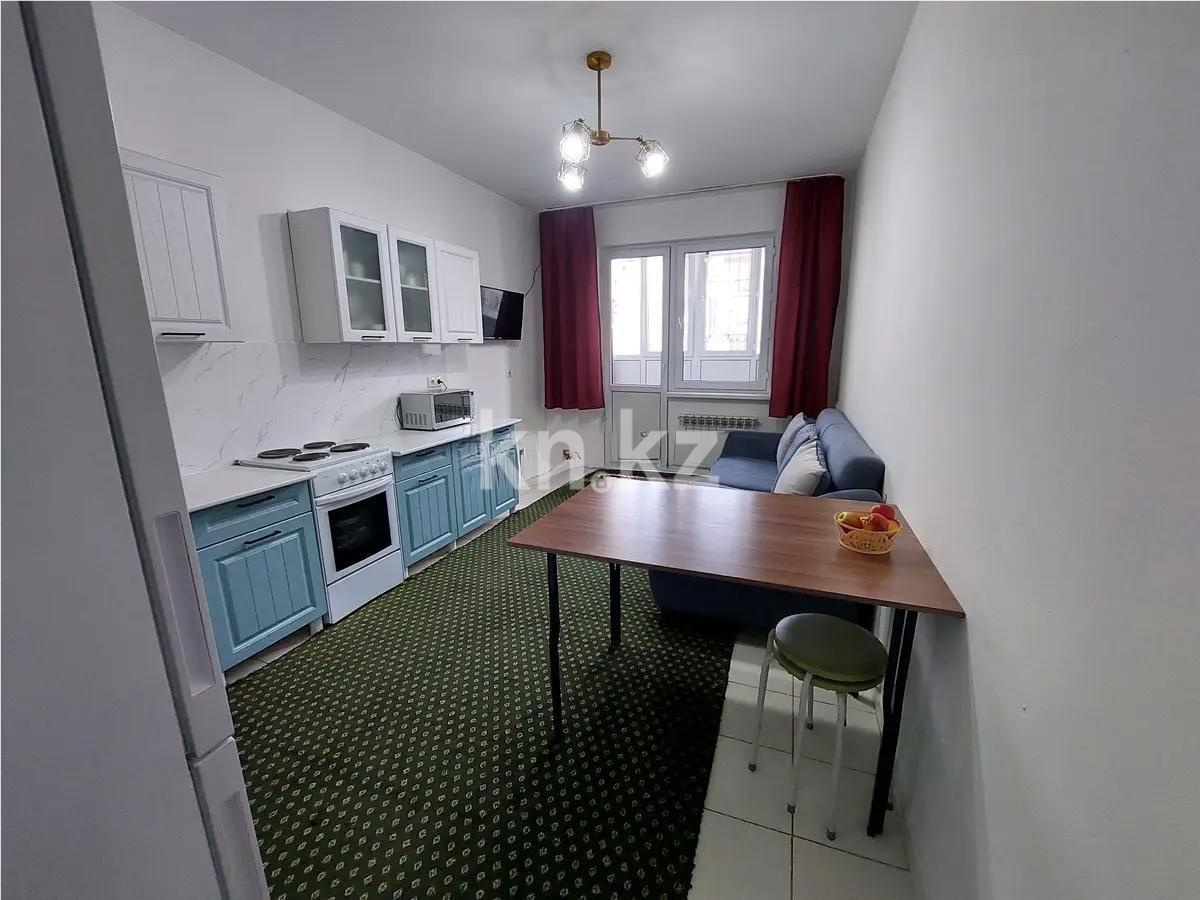 Продажа 1-комнатной квартиры, 46 м², мкр-н Дарабоз, дом  11 в Алматы - фото 2