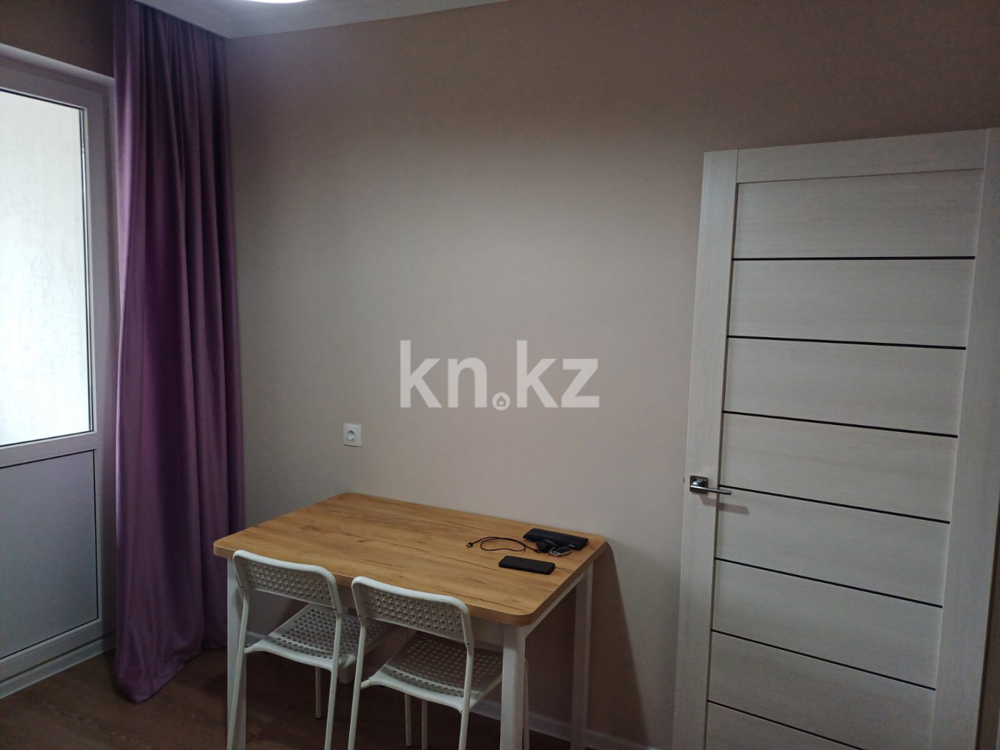 Аренда 1-комнатной квартиры, 37 м², ул. Казыбек би, дом  15 - ул. Баглановой в Астане - фото 3