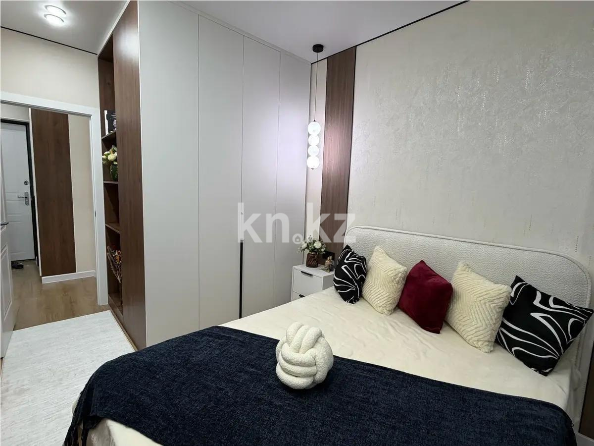 Продажа 2-комнатной квартиры, 36.5 м² в Алматы - фото 3