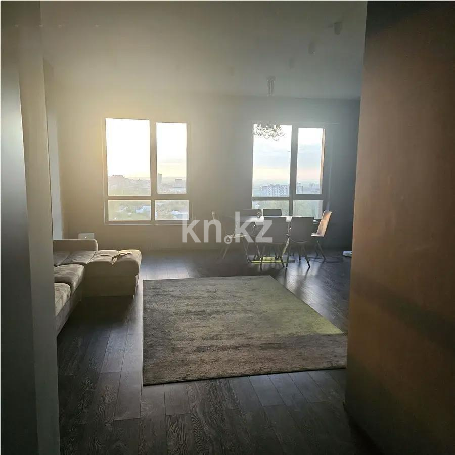 Продажа 2-комнатной квартиры, 76.2 м², ул. Камар Сулу, дом  55 в Алматы - фото 2