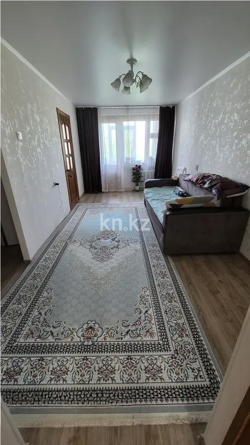 Продажа 2-комнатной квартиры, 43.7 м² в Астане