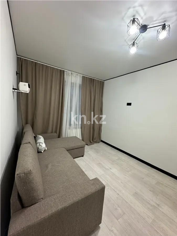 Продажа 1-комнатной квартиры, 34 м², ул. Укели Ыбырай, дом  15 в Астане