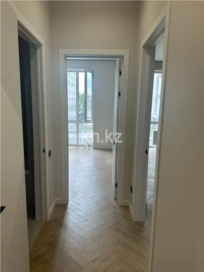 Продажа 2-комнатной квартиры, 52 м² в Алматы