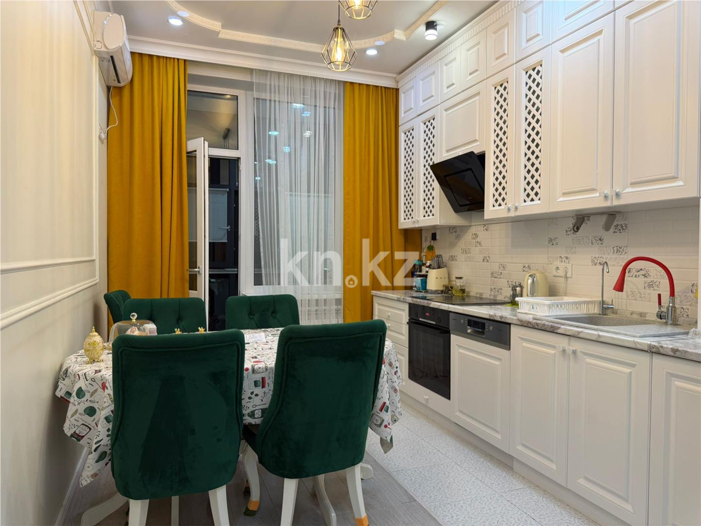 Продажа 3-комнатной квартиры, 91 м² в Караганде - фото 7