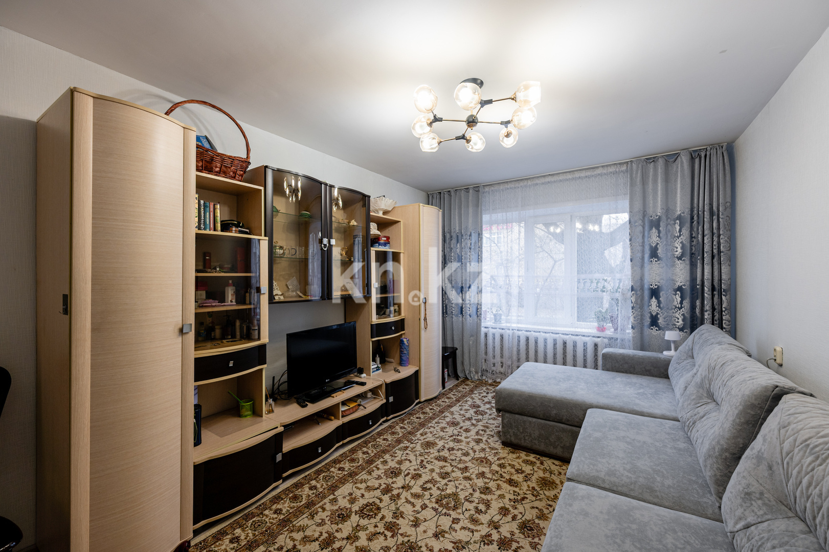 Продажа 4-комнатной квартиры, 91 м² в Астане