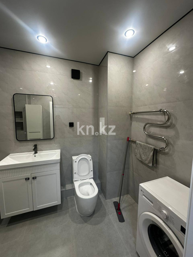 Аренда 1-комнатной квартиры, 48 м² в Астане - фото 9