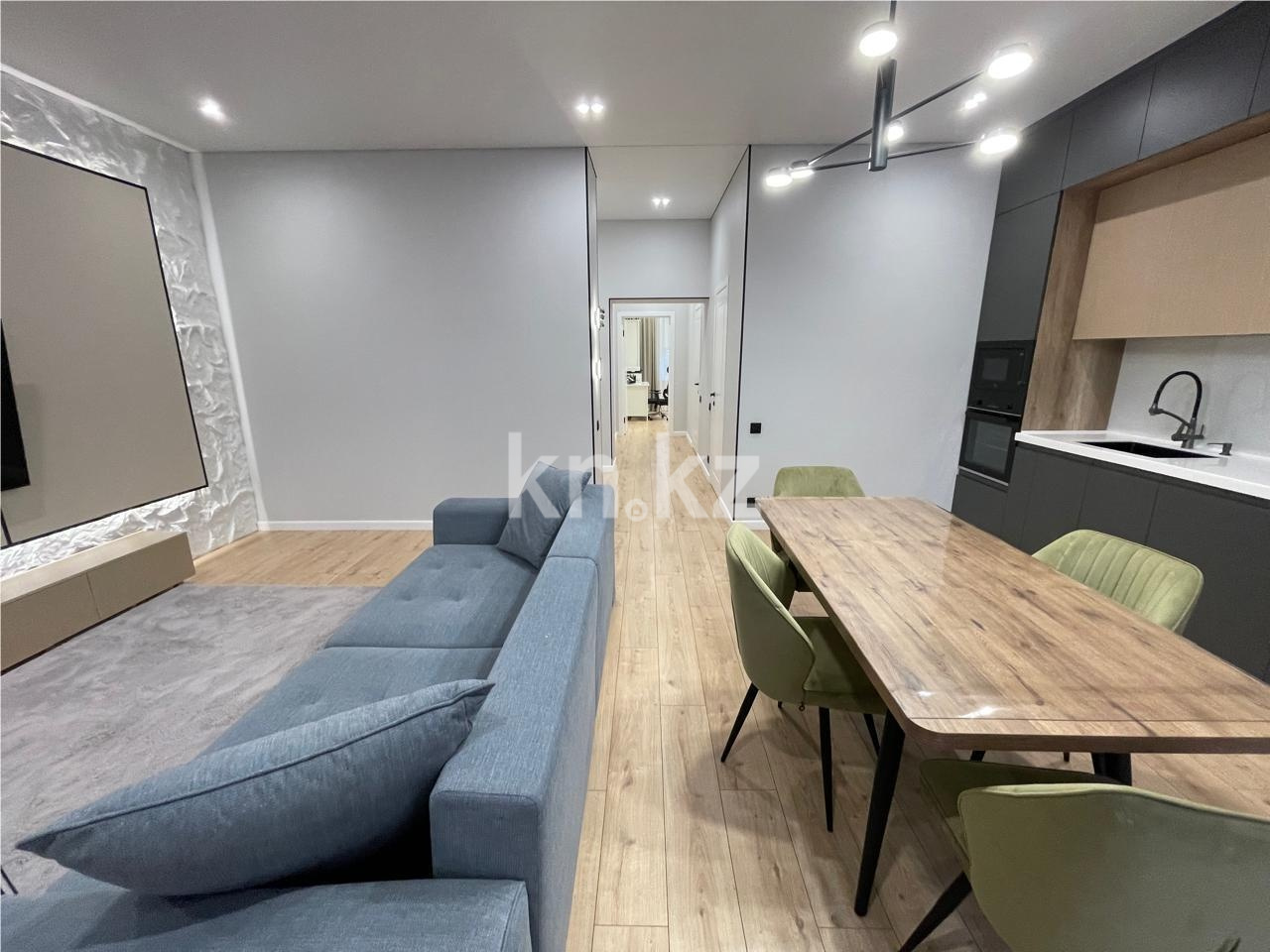 Продажа 3-комнатной квартиры, 90 м² в Караганде - фото 5