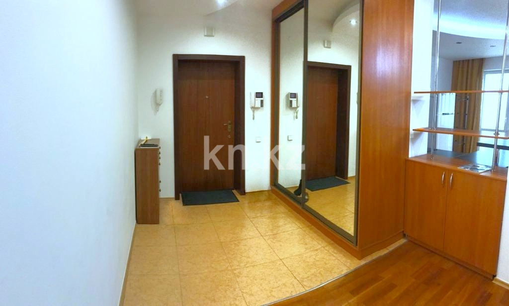 Аренда 3-комнатной квартиры, 125 м² в Алматы - фото 14