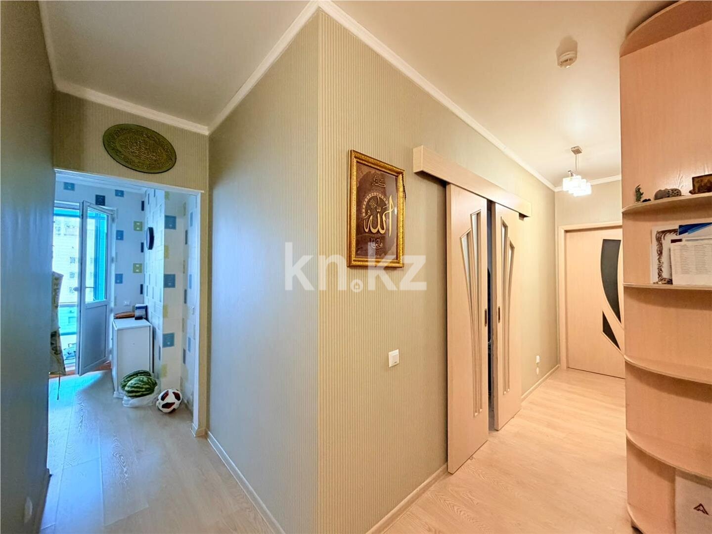 Продажа 2-комнатной квартиры, 56 м² в Астане - фото 8