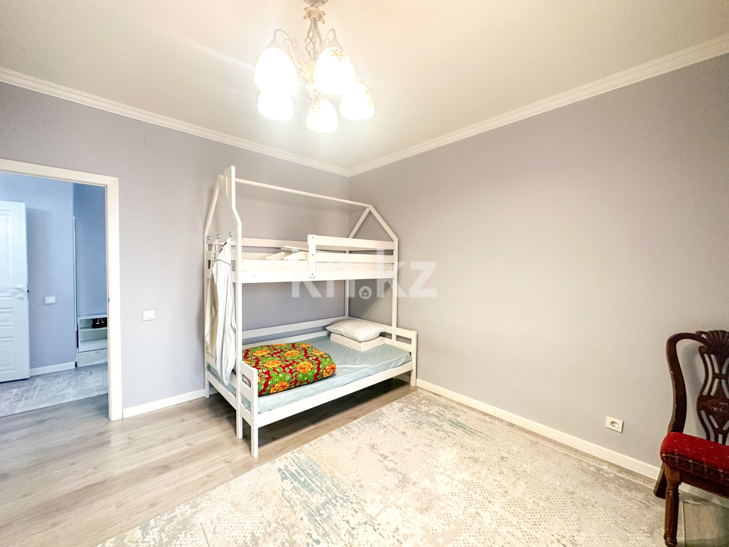 Продажа 3-комнатной квартиры, 85.1 м², ул. Егизбаева, дом  7/21 в Алматы - фото 4