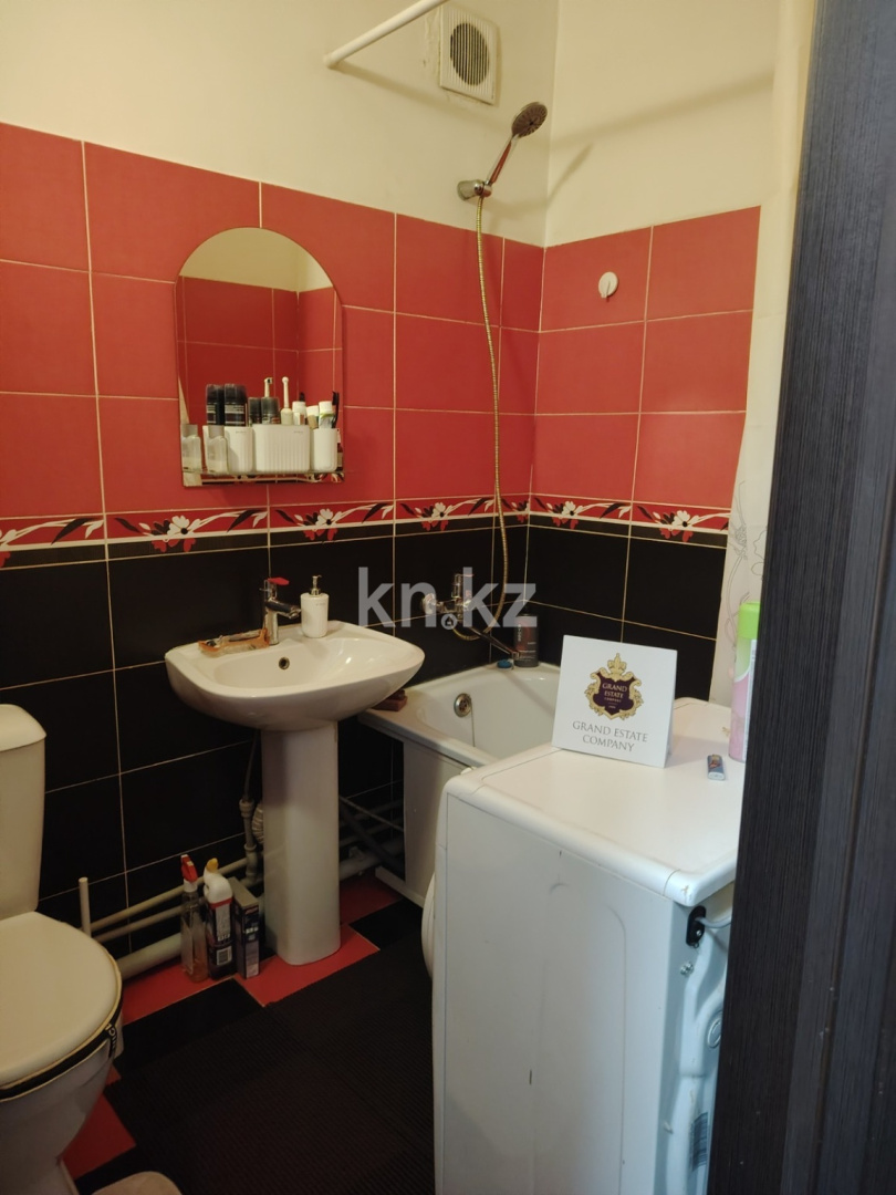 Продажа 1-комнатной квартиры, 30 м² в Алматы - фото 5
