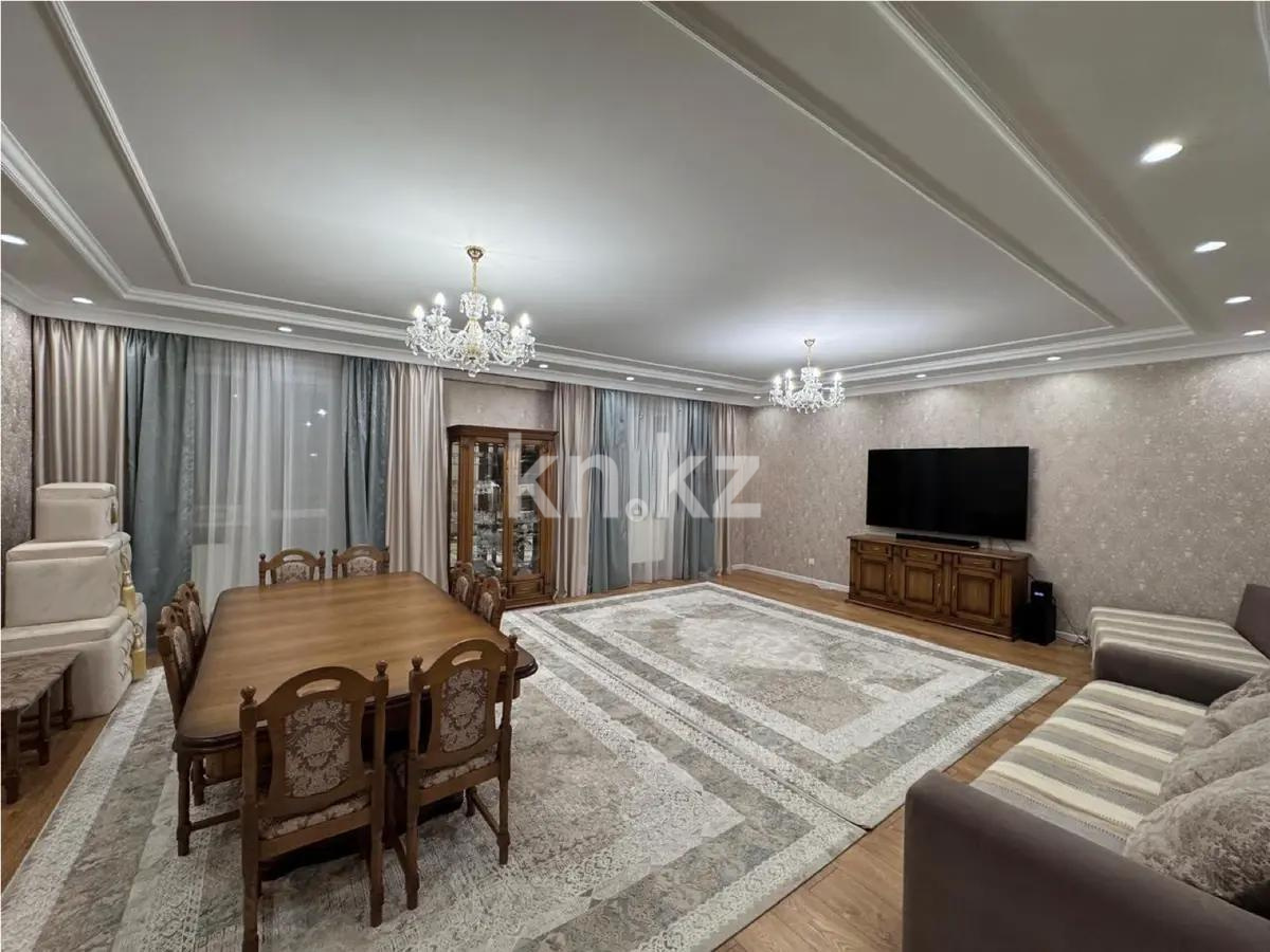 Продажа 3-комнатной квартиры, 137 м², ул. Бокейхана, дом  2 в Астане