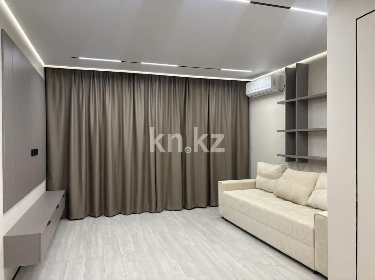 Продажа 2-комнатной квартиры, 58 м² в Алматы