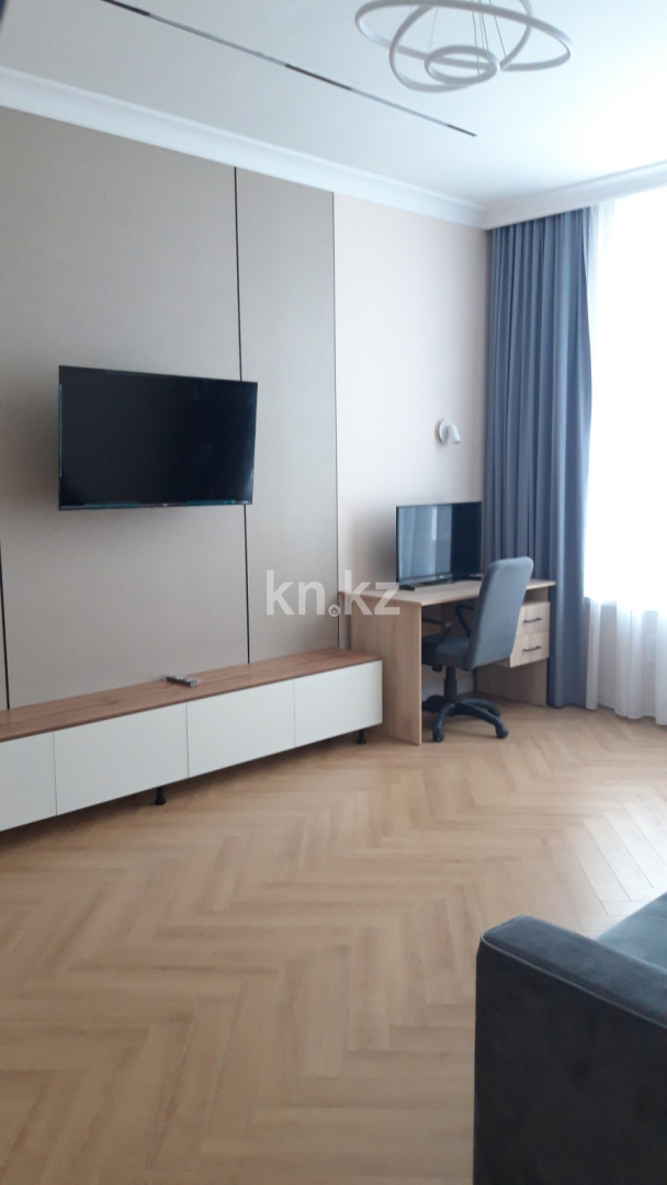 Аренда 2-комнатной квартиры, 71 м², ул. Аль-Фараби, дом  1 - ул. Керей, Жанибек хандар в Астане - фото 3