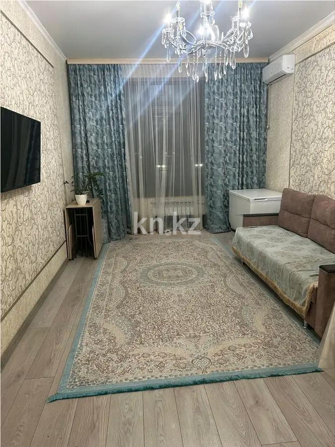 Продажа 2-комнатной квартиры, 52 м², ул. Варламова, дом  1/3а в Алматы