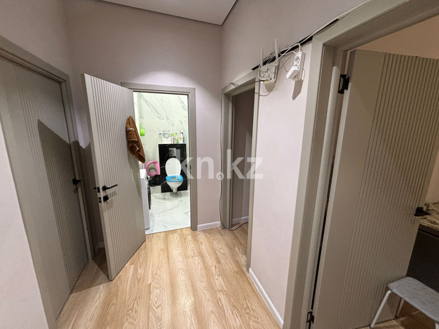 Продажа 3-комнатной квартиры, 75 м², ул. Култегин, дом  11 - район №71 школы в Астане - фото 17