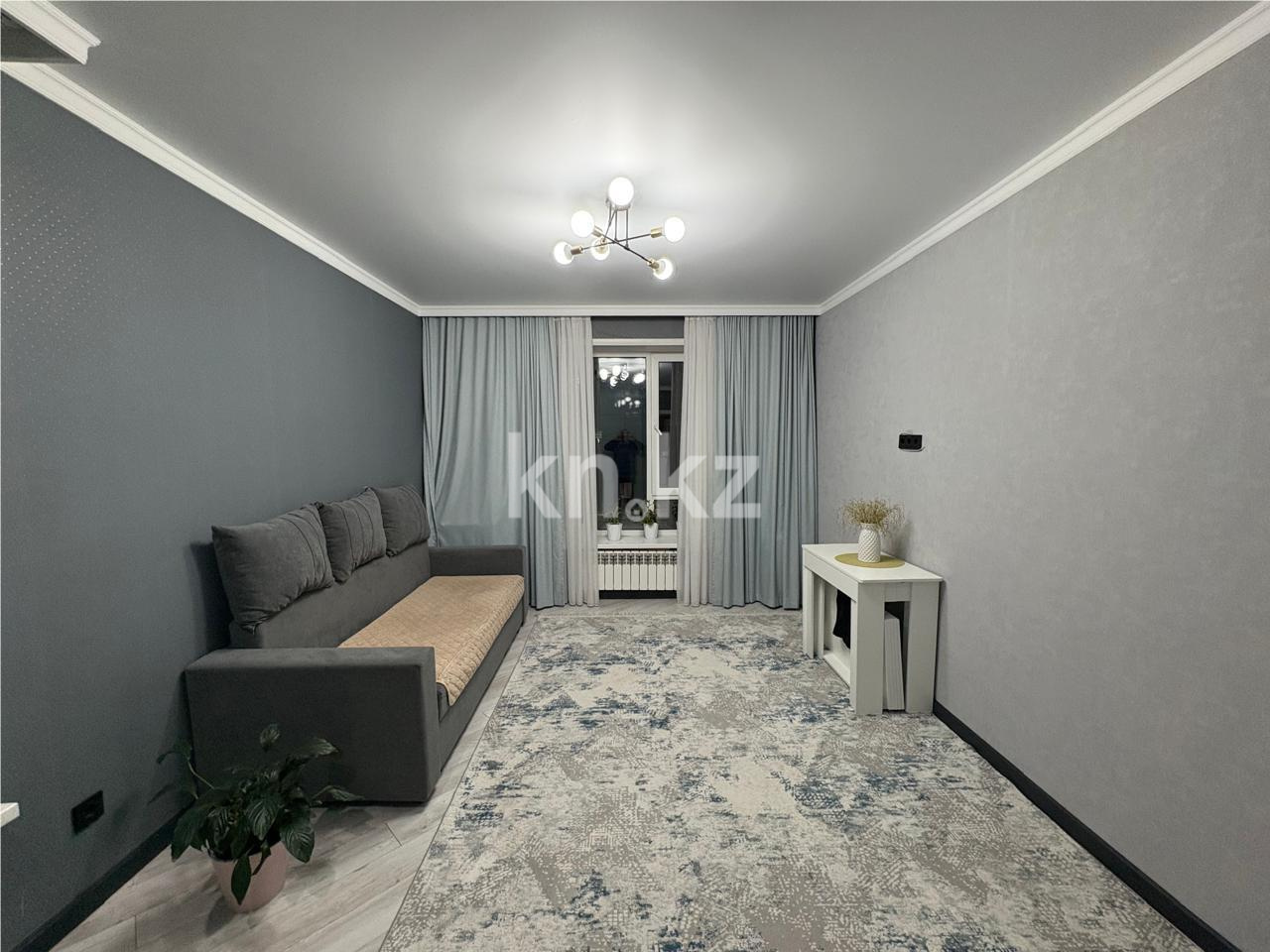 Продажа 2-комнатной квартиры, 50.6 м², пр. Кабанбай батыра в Астане - фото 2