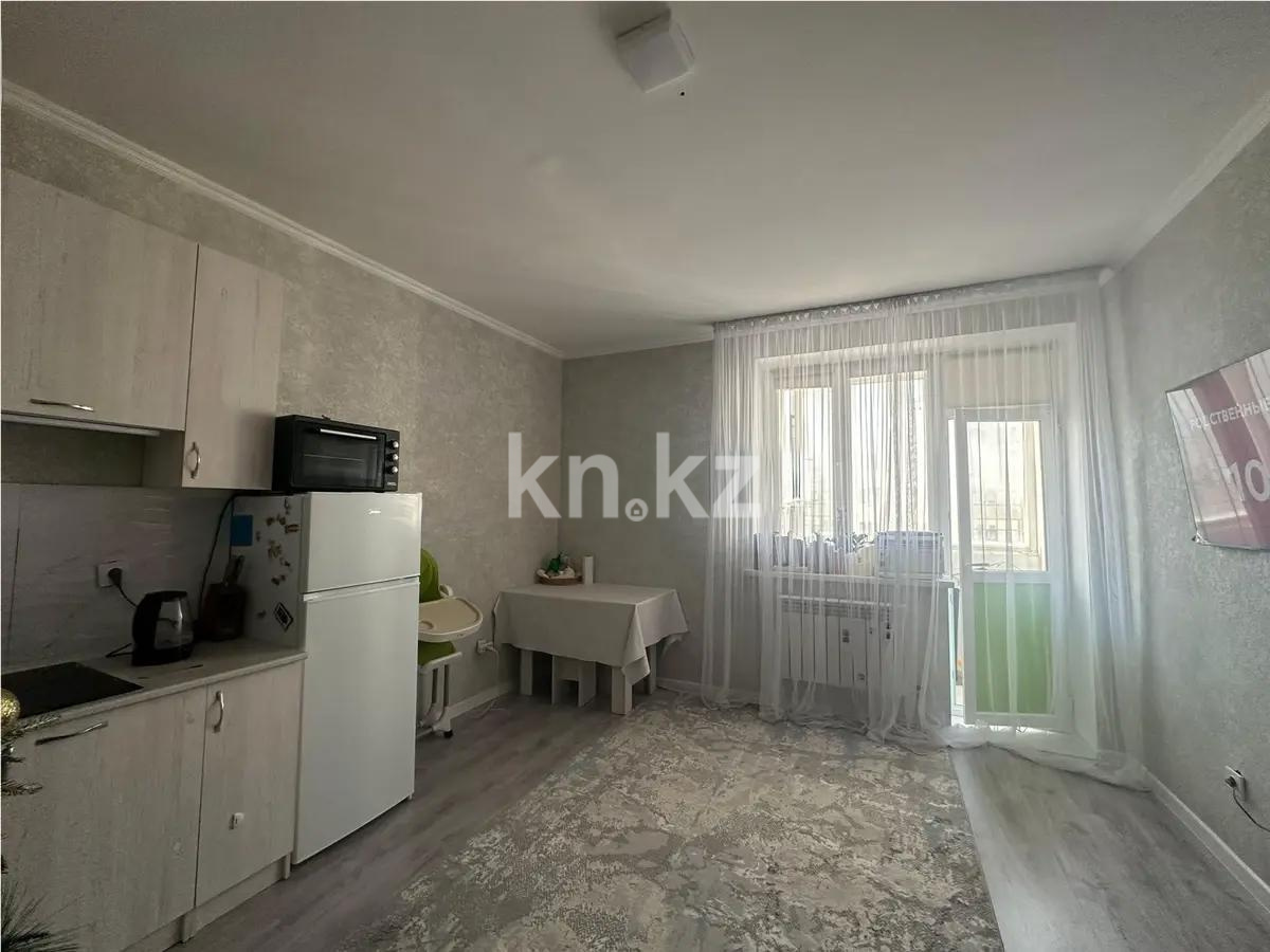 Продажа 1-комнатной квартиры, 24 м² в Астане