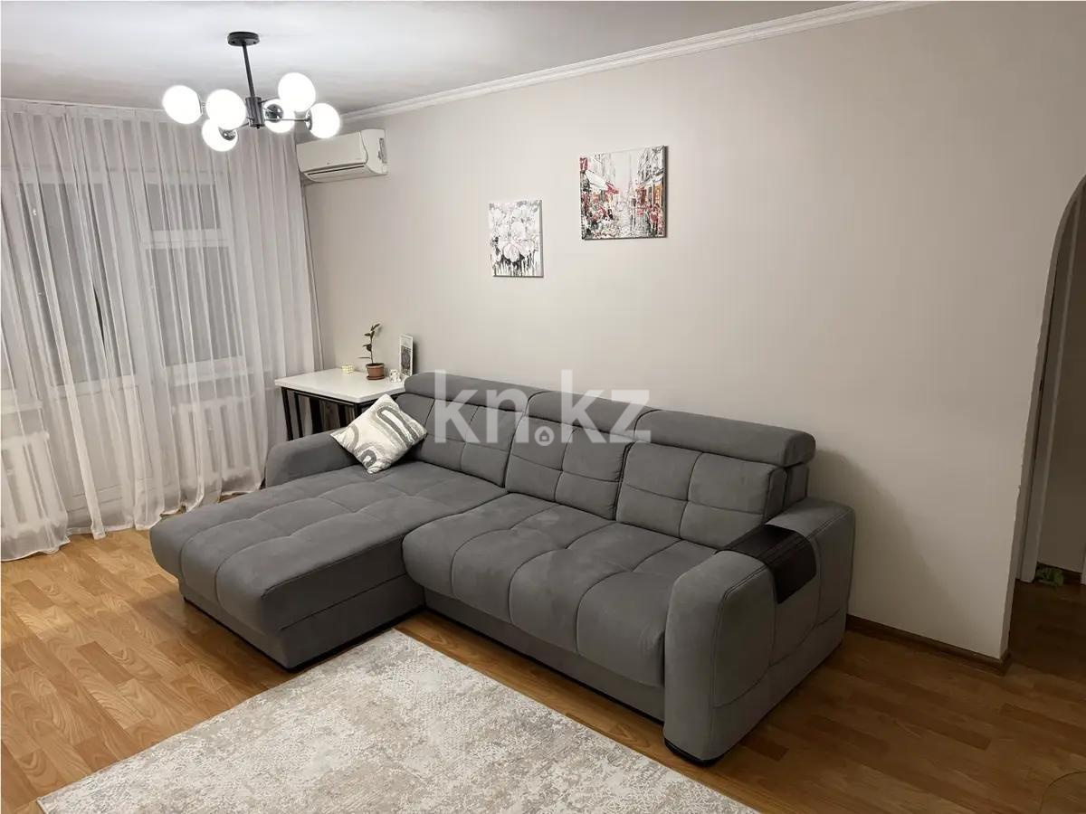 Продажа 3-комнатной квартиры, 58 м² в Алматы