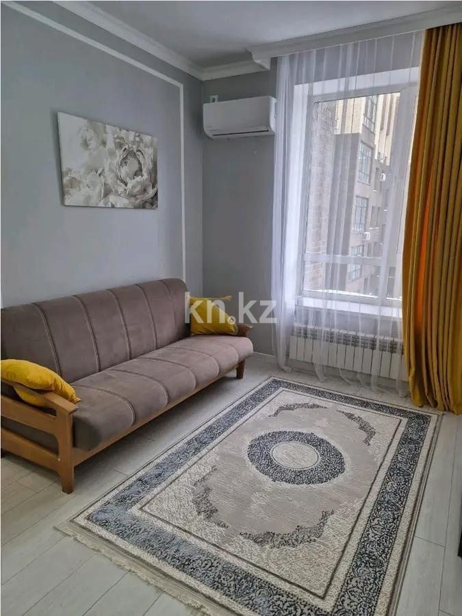 Продажа 2-комнатной квартиры, 36.3 м² в Астане