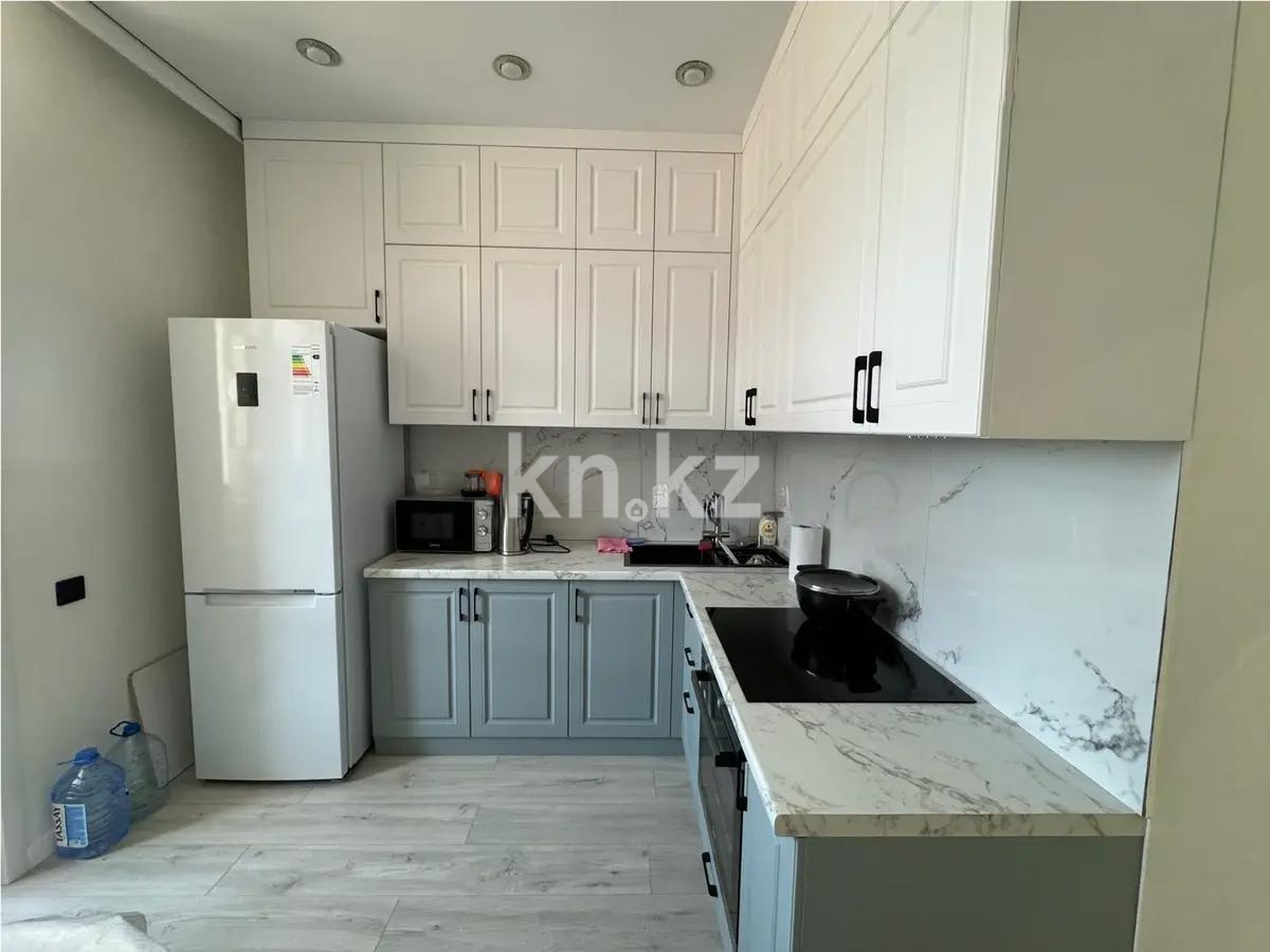 Продажа 1-комнатной квартиры, 41.5 м² в Астане - фото 2