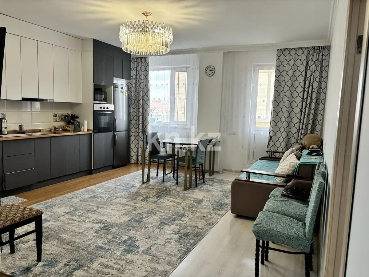 Продажа 2-комнатной квартиры, 57 м² в Астане