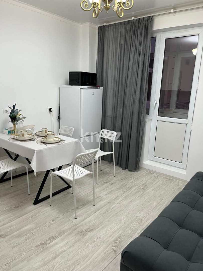 Аренда 1-комнатной квартиры посуточно, 48 м² в Астане - фото 5