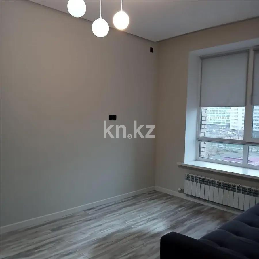 Продажа 1-комнатной квартиры, 38 м² в Астане